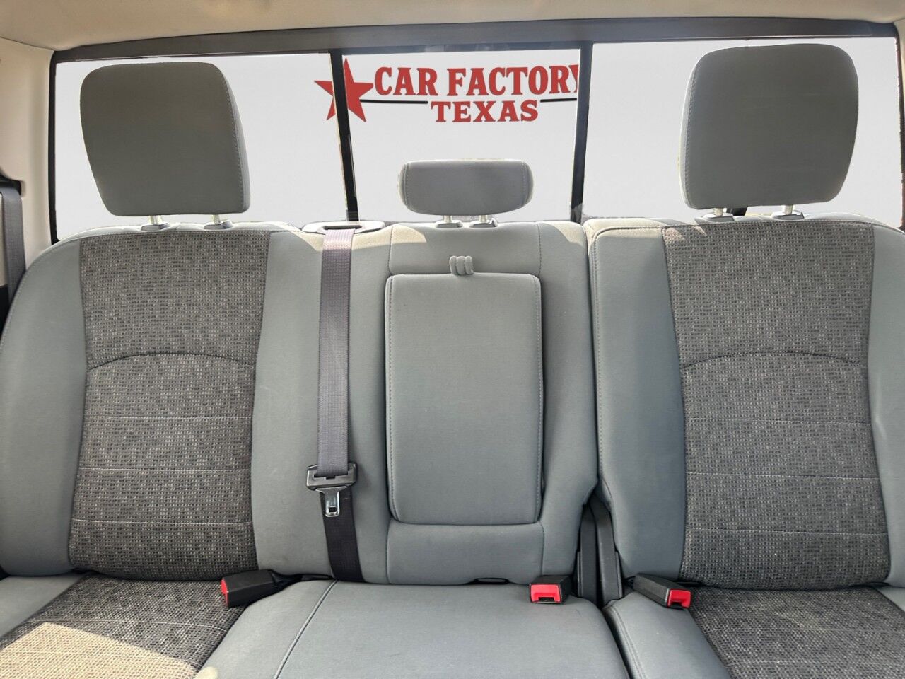 2016 Ram 2500 Big Horn Lancaster TX