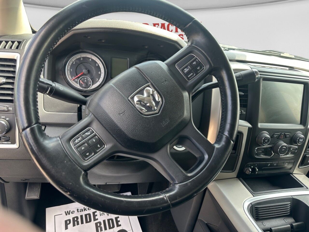 2016 Ram 2500 Big Horn Lancaster TX