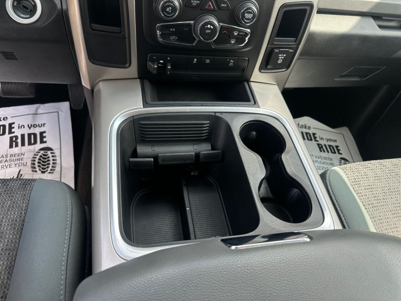 2016 Ram 2500 Big Horn Lancaster TX
