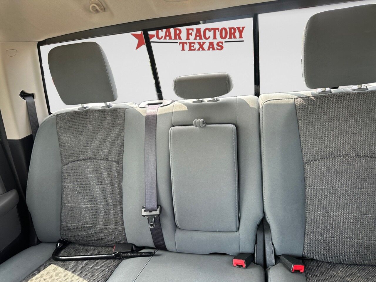 2016 Ram 2500 Big Horn Lancaster TX