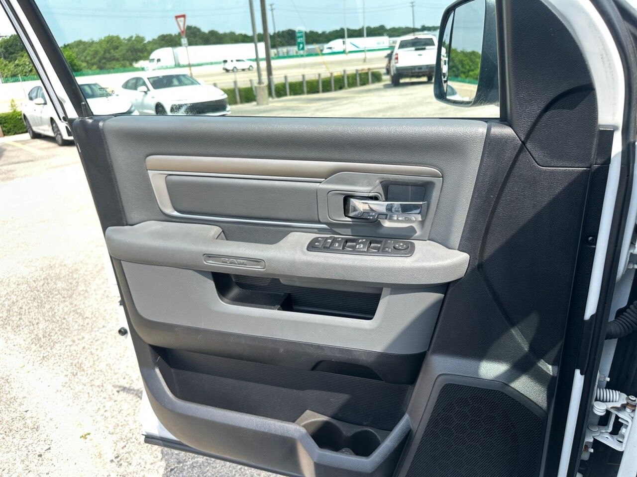 2016 Ram 2500 Big Horn Lancaster TX