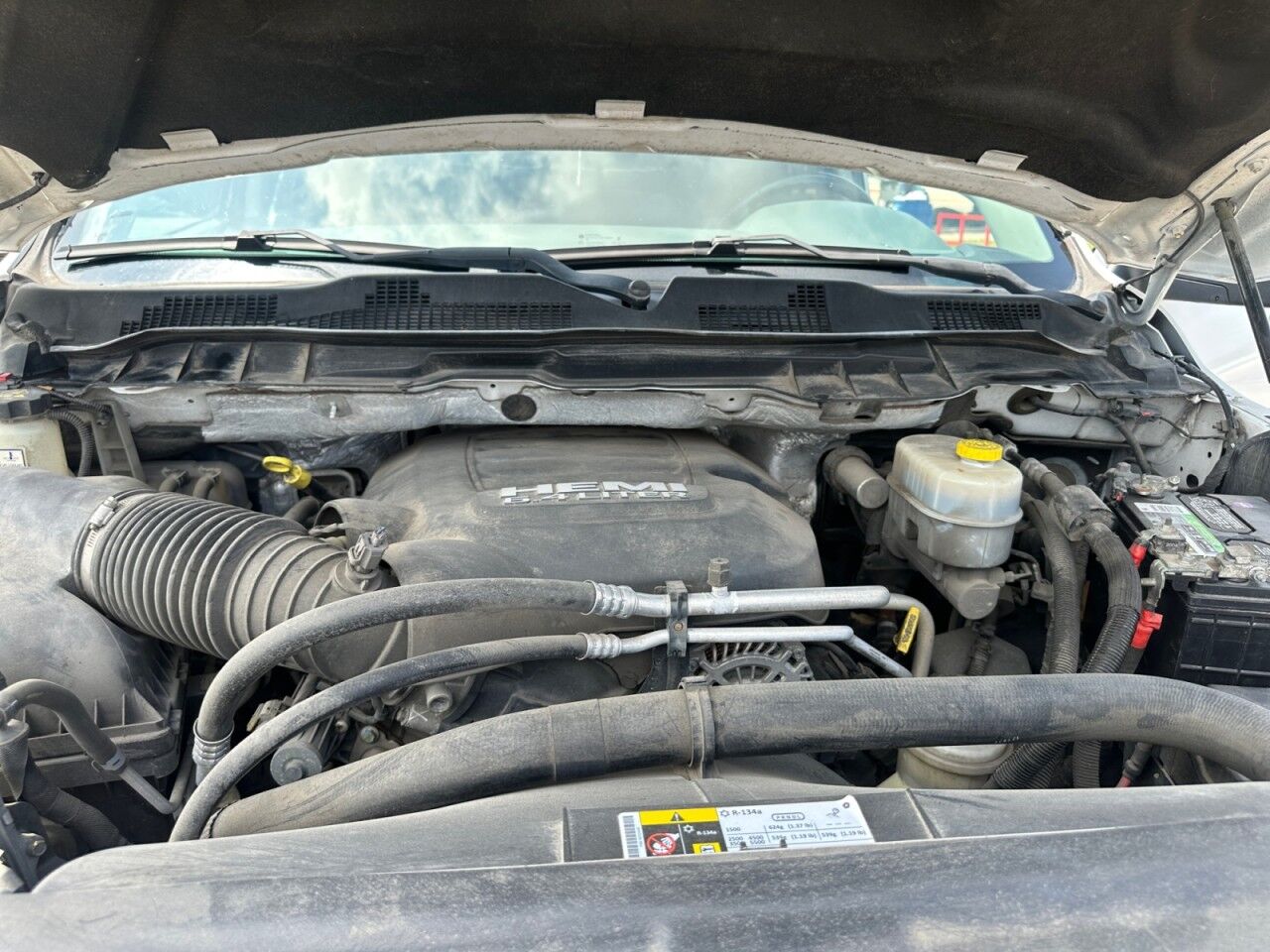 2016 Ram 2500 Big Horn Lancaster TX