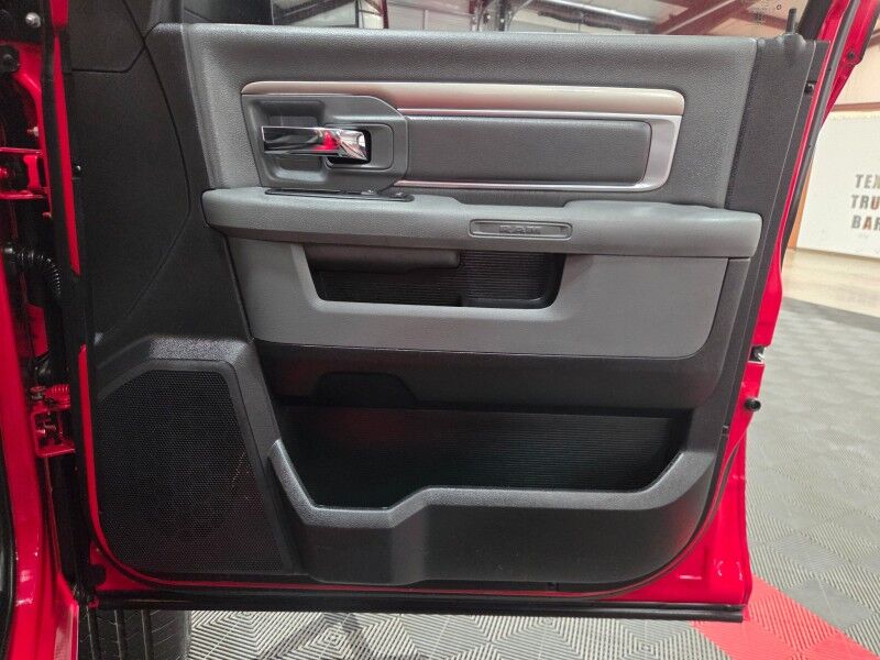 2016 Ram 2500 Big Horn Long Bed 6.7L Diesel Forged Wheels NEW TIRES Gooseneck FREE WARRANTY Arlington TX