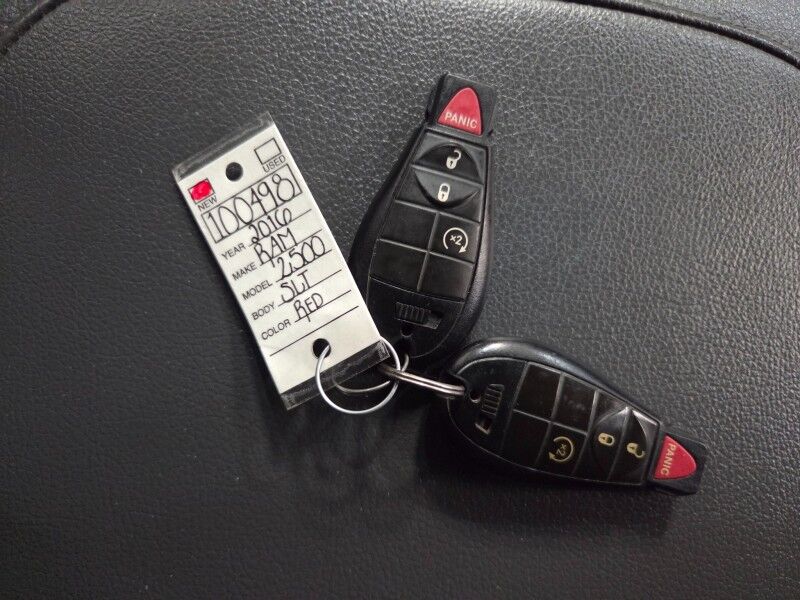 2016 Ram 2500 Big Horn Long Bed 6.7L Diesel Forged Wheels NEW TIRES Gooseneck FREE WARRANTY Arlington TX