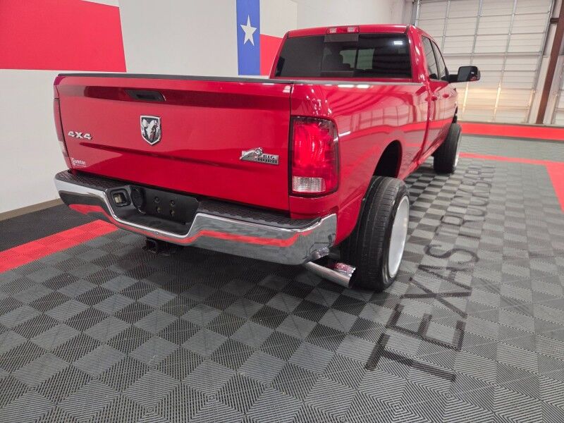 2016 Ram 2500 Big Horn Long Bed 6.7L Diesel Forged Wheels NEW TIRES Gooseneck FREE WARRANTY Arlington TX