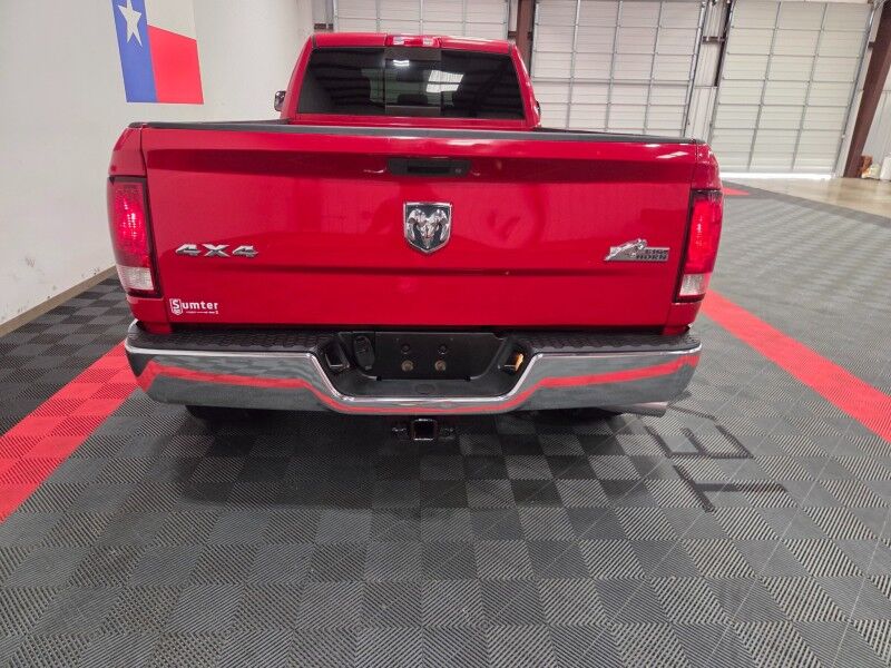 2016 Ram 2500 Big Horn Long Bed 6.7L Diesel Forged Wheels NEW TIRES Gooseneck FREE WARRANTY Arlington TX