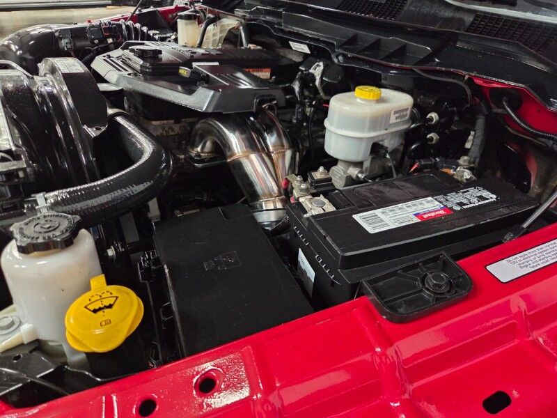 2016 Ram 2500 Big Horn Long Bed 6.7L Diesel Forged Wheels NEW TIRES Gooseneck FREE WARRANTY Arlington TX