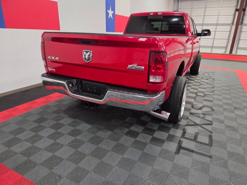 2016 Ram 2500 Big Horn Long Bed 6.7L Diesel Forged Wheels NEW TIRES Gooseneck FREE WARRANTY Arlington TX