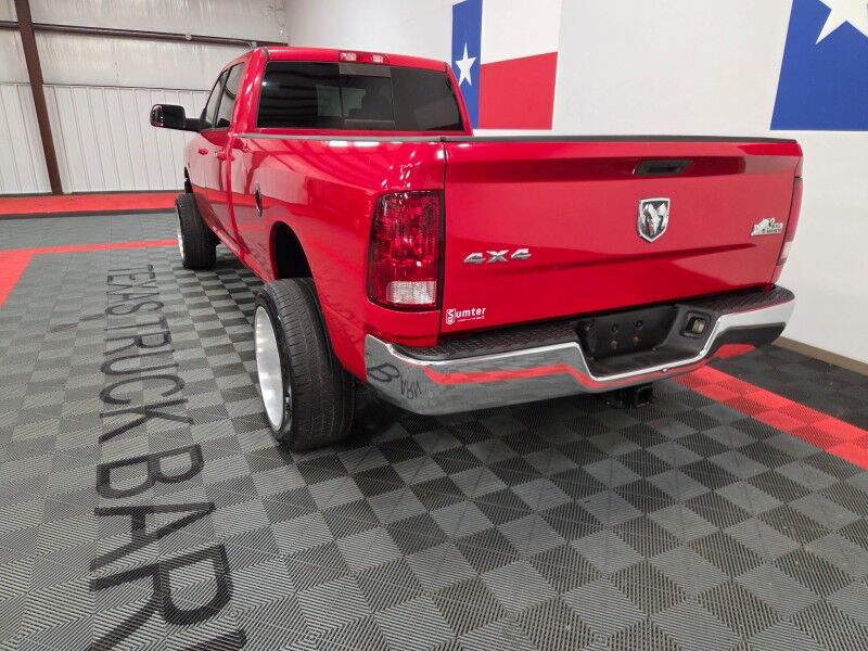 2016 Ram 2500 Big Horn Long Bed 6.7L Diesel Forged Wheels NEW TIRES Gooseneck FREE WARRANTY Arlington TX