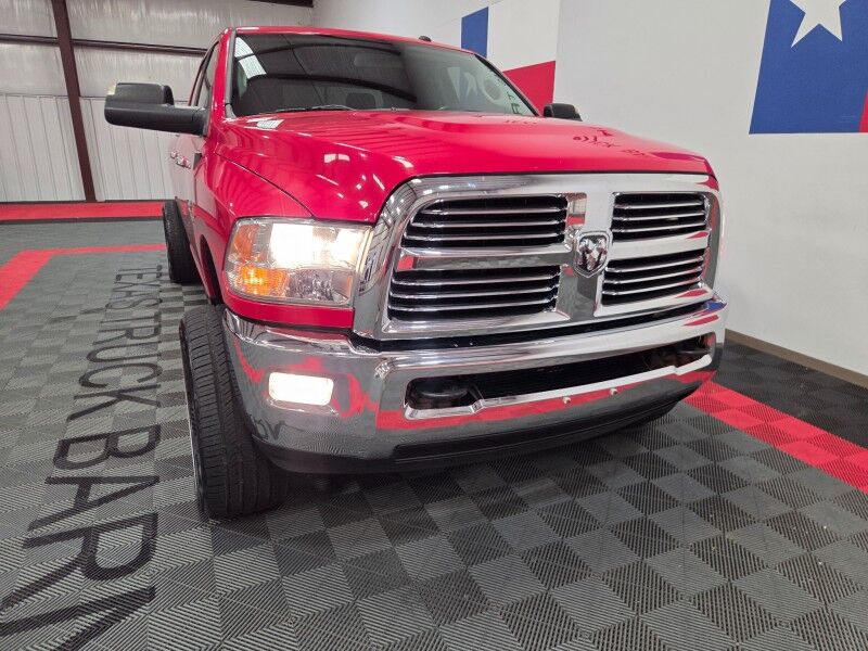 2016 Ram 2500 Big Horn Long Bed 6.7L Diesel Forged Wheels NEW TIRES Gooseneck FREE WARRANTY Arlington TX