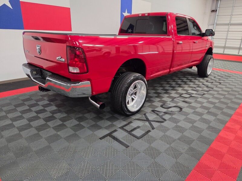 2016 Ram 2500 Big Horn Long Bed 6.7L Diesel Forged Wheels NEW TIRES Gooseneck FREE WARRANTY Arlington TX
