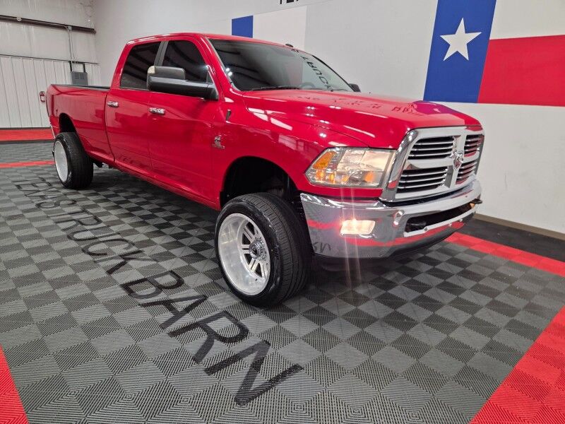 2016 Ram 2500 Big Horn Long Bed 6.7L Diesel Forged Wheels NEW TIRES Gooseneck FREE WARRANTY Arlington TX