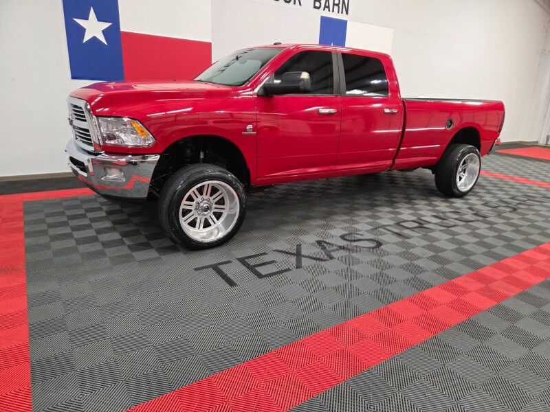 2016 Ram 2500 Big Horn Long Bed 6.7L Diesel Forged Wheels NEW TIRES Gooseneck FREE WARRANTY