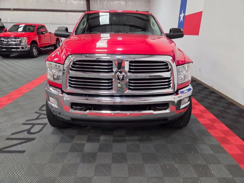 2016 Ram 2500 Big Horn Long Bed 6.7L Diesel Forged Wheels NEW TIRES Gooseneck FREE WARRANTY Arlington TX