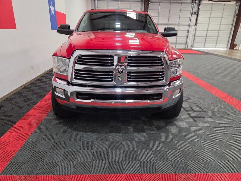 2016 Ram 2500 Big Horn Long Bed 6.7L Diesel Forged Wheels NEW TIRES Gooseneck FREE WARRANTY Arlington TX