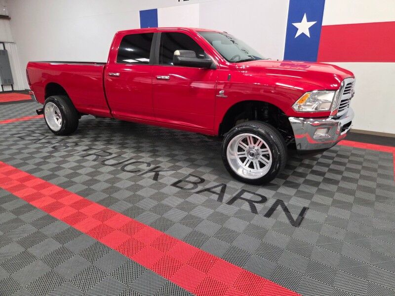 2016 Ram 2500 Big Horn Long Bed 6.7L Diesel Forged Wheels NEW TIRES Gooseneck FREE WARRANTY Arlington TX