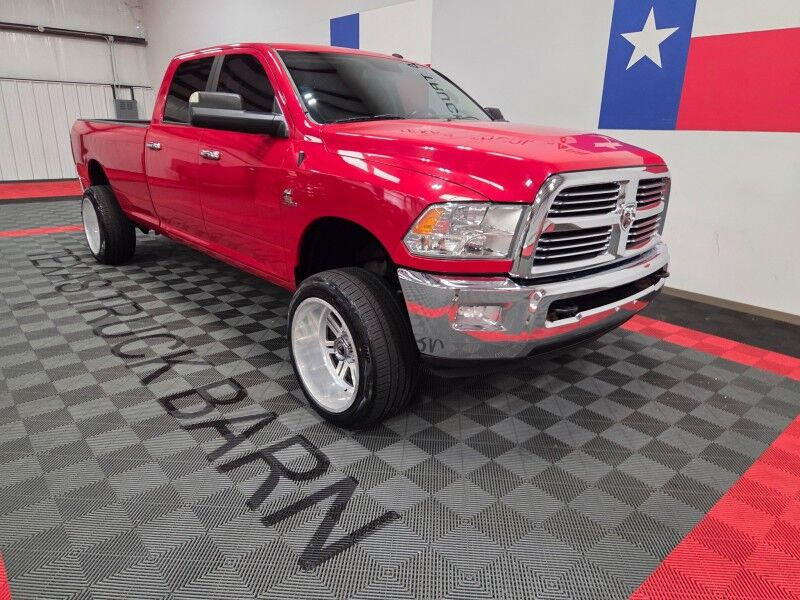 2016 Ram 2500 Big Horn Long Bed 6.7L Diesel Forged Wheels NEW TIRES Gooseneck FREE WARRANTY Arlington TX