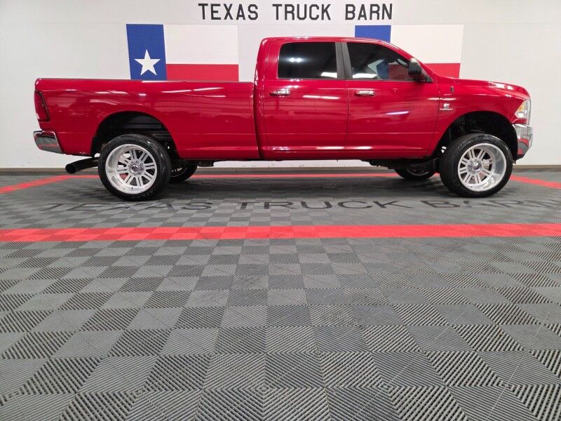 2016 Ram 2500 Big Horn Long Bed 6.7L Diesel Forged Wheels NEW TIRES Gooseneck FREE WARRANTY Arlington TX