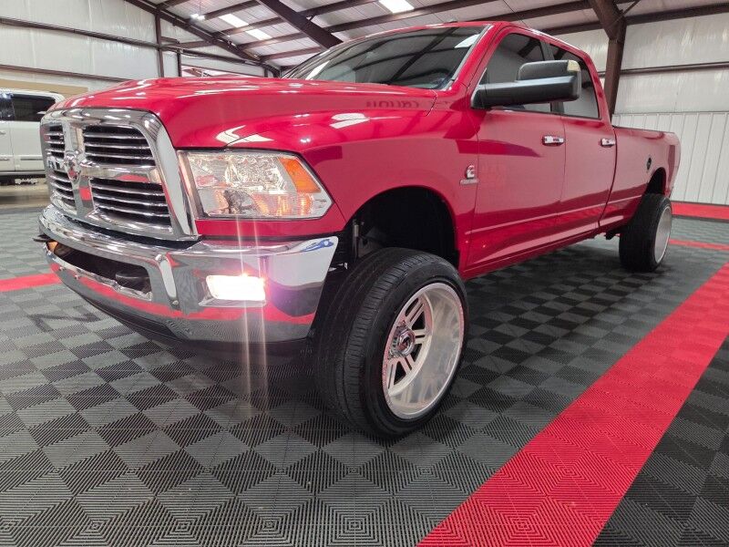 2016 Ram 2500 Big Horn Long Bed 6.7L Diesel Forged Wheels NEW TIRES Gooseneck FREE WARRANTY Arlington TX