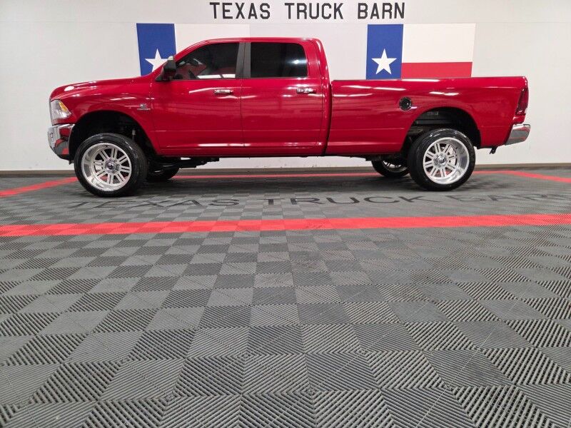2016 Ram 2500 Big Horn