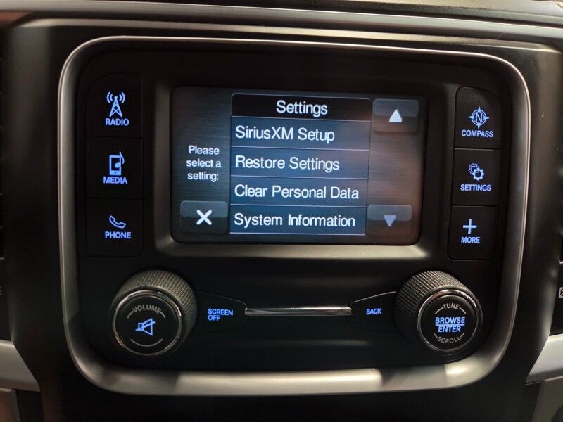 2016 Ram 2500 Big Horn Long Bed 6.7L Diesel Forged Wheels NEW TIRES Gooseneck FREE WARRANTY Arlington TX