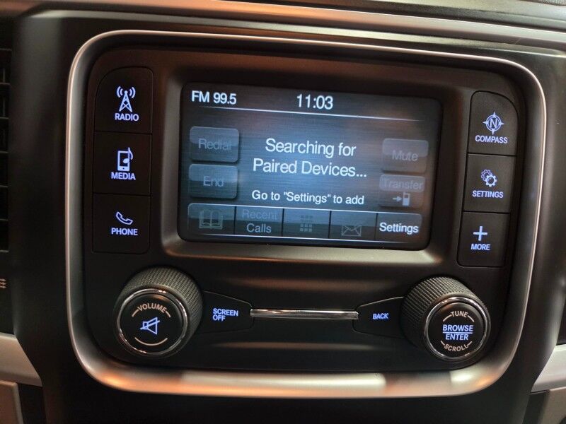 2016 Ram 2500 Big Horn Long Bed 6.7L Diesel Forged Wheels NEW TIRES Gooseneck FREE WARRANTY Arlington TX