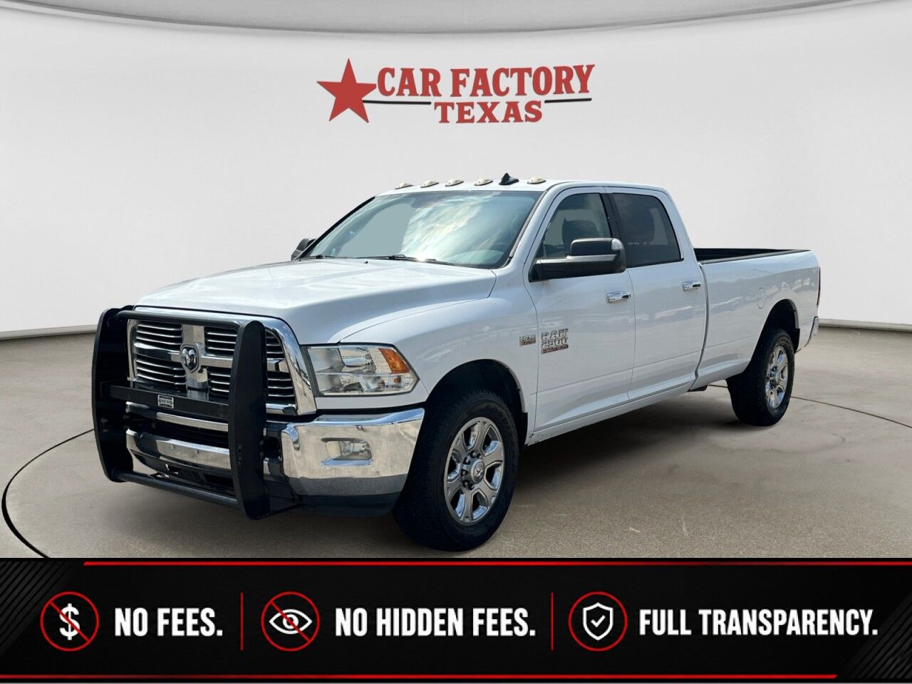 2016 Ram 2500 Big Horn