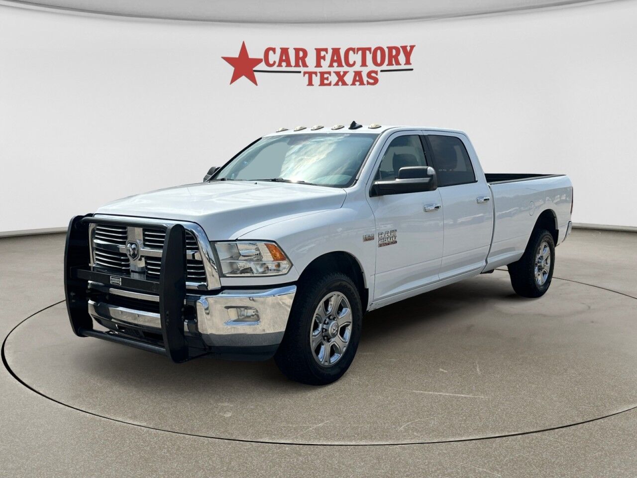 2016 Ram 2500 Big Horn
