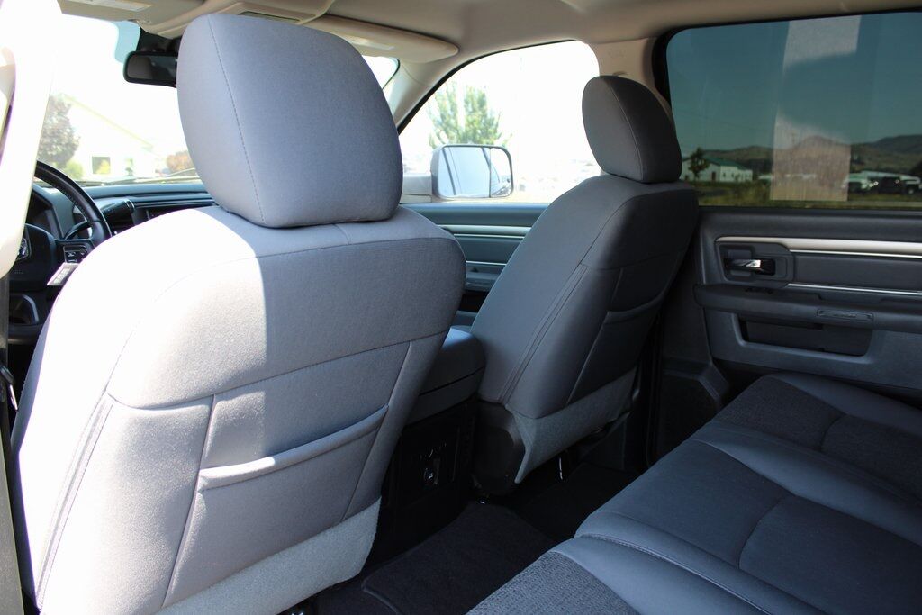 2016 Ram 2500 Big Horn Klamath Falls OR