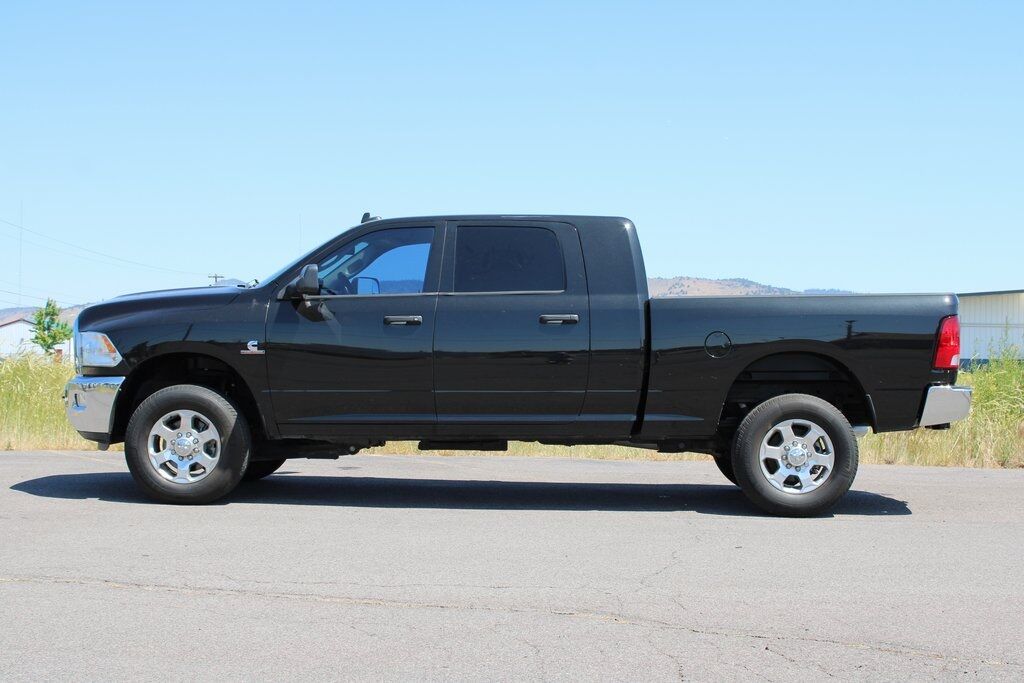 2016 Ram 2500 Big Horn Klamath Falls OR