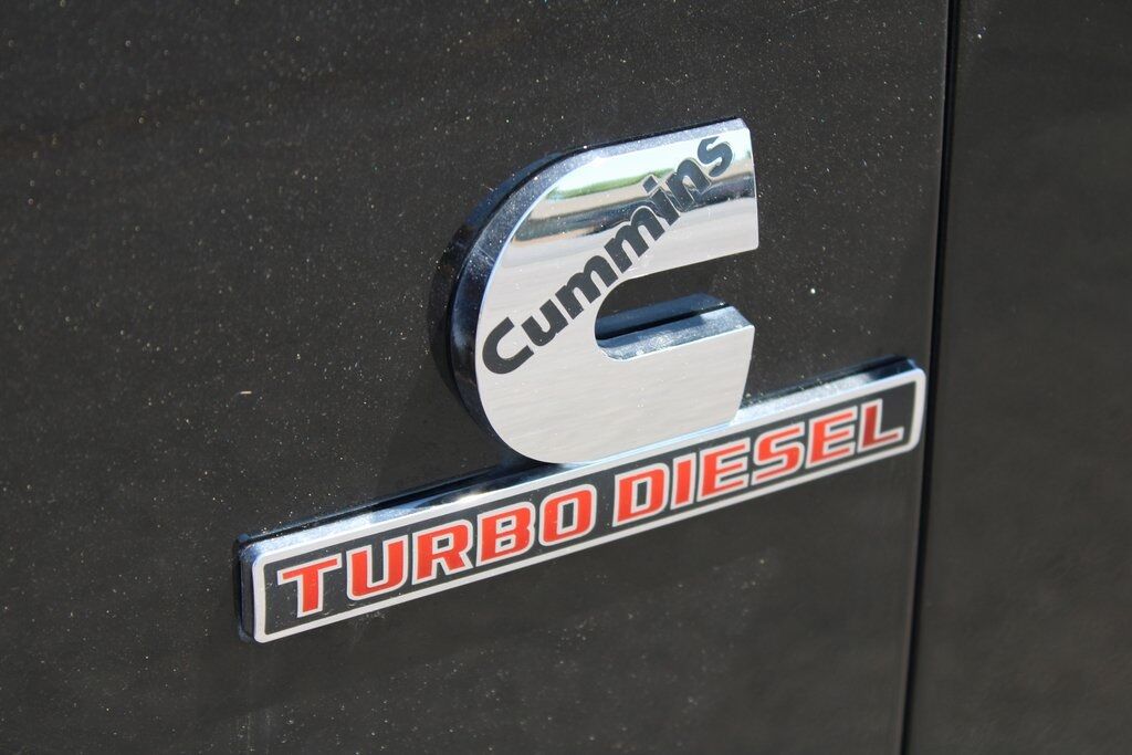 2016 Ram 2500 Big Horn Klamath Falls OR