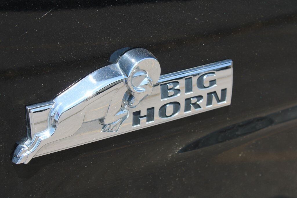 2016 Ram 2500 Big Horn Klamath Falls OR