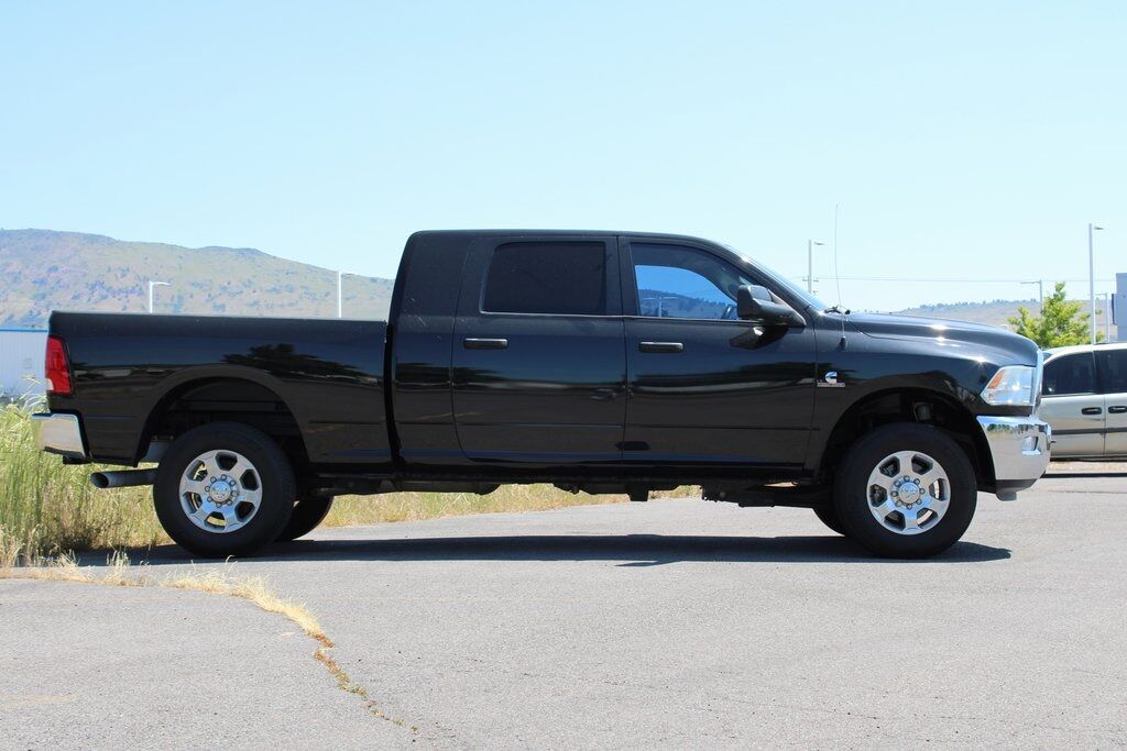 2016 Ram 2500 Big Horn Klamath Falls OR