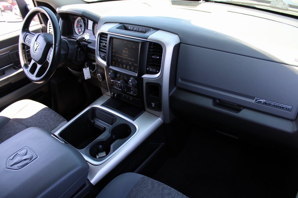 2016 Ram 2500 Big Horn Klamath Falls OR