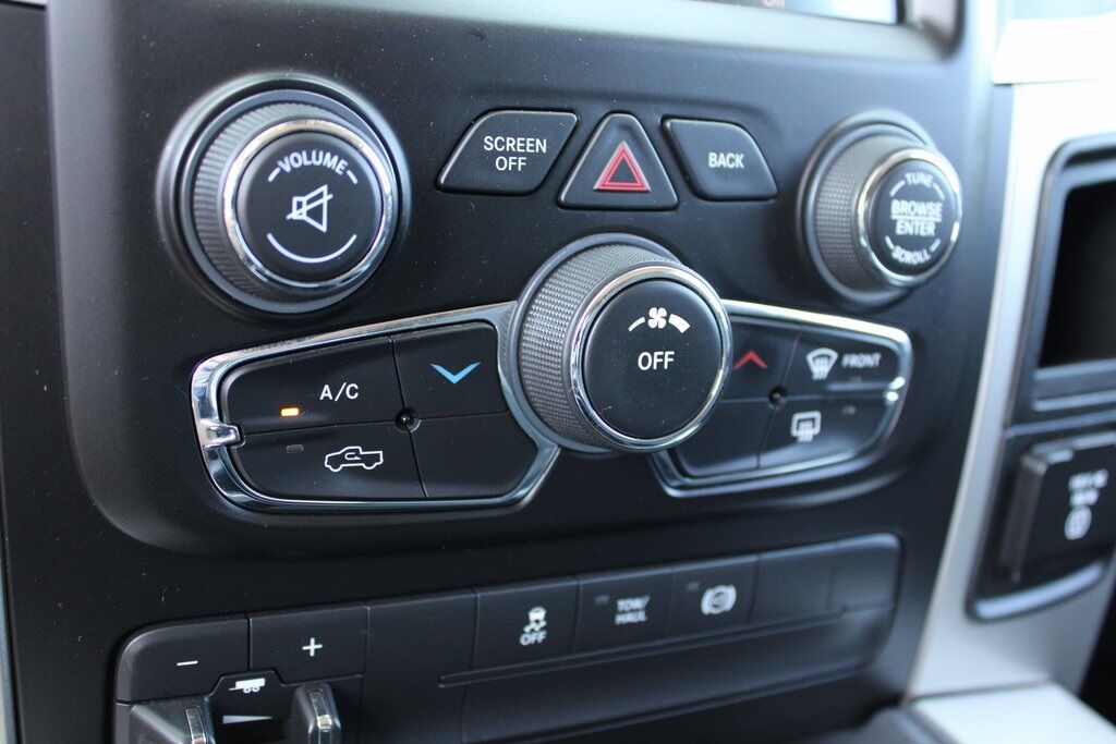 2016 Ram 2500 Big Horn Klamath Falls OR