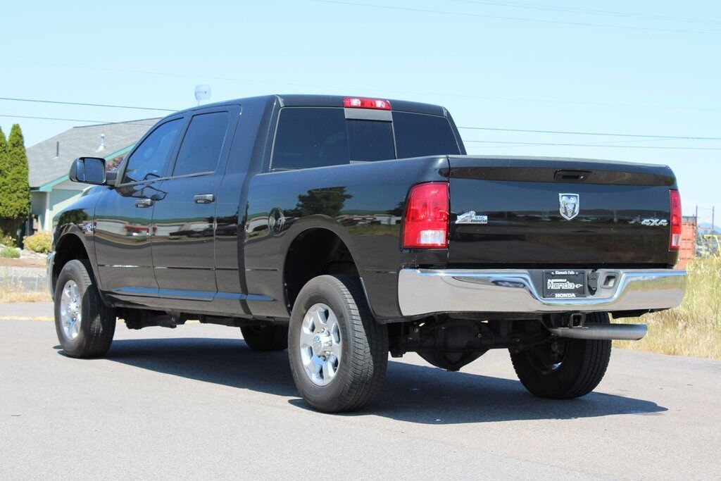 2016 Ram 2500 Big Horn Klamath Falls OR