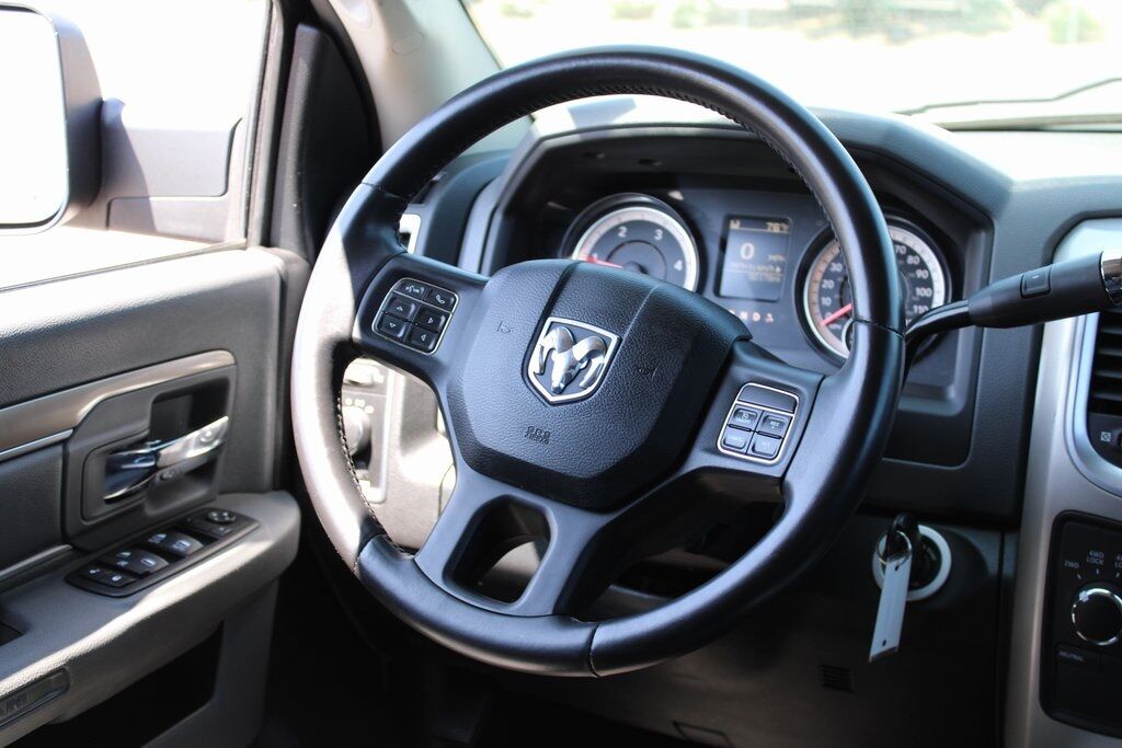 2016 Ram 2500 Big Horn Klamath Falls OR
