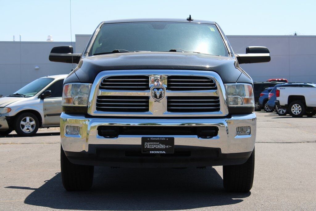 2016 Ram 2500 Big Horn Klamath Falls OR