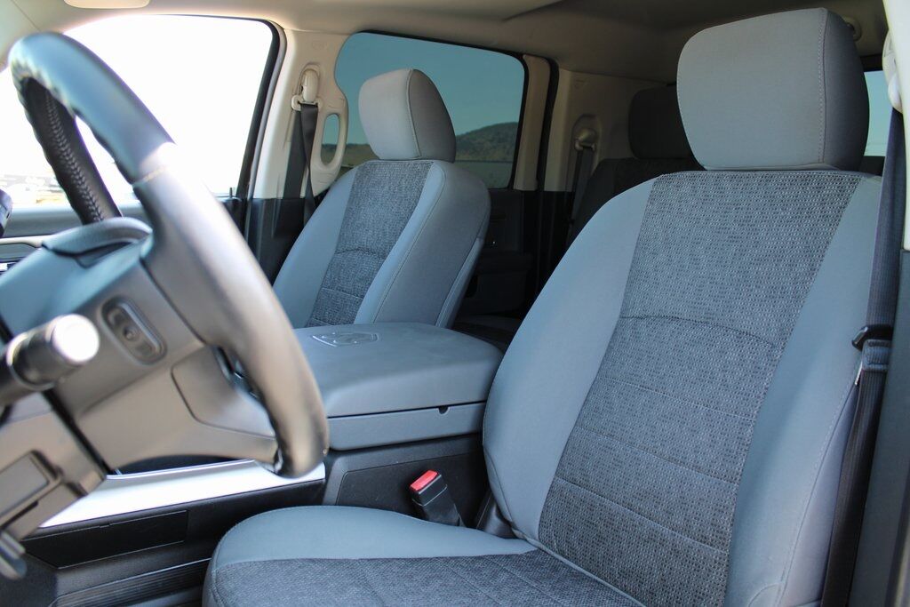 2016 Ram 2500 Big Horn Klamath Falls OR