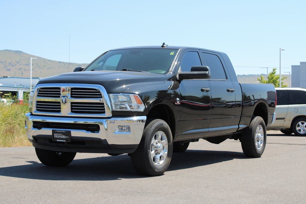 2016 Ram 2500 Big Horn Klamath Falls OR