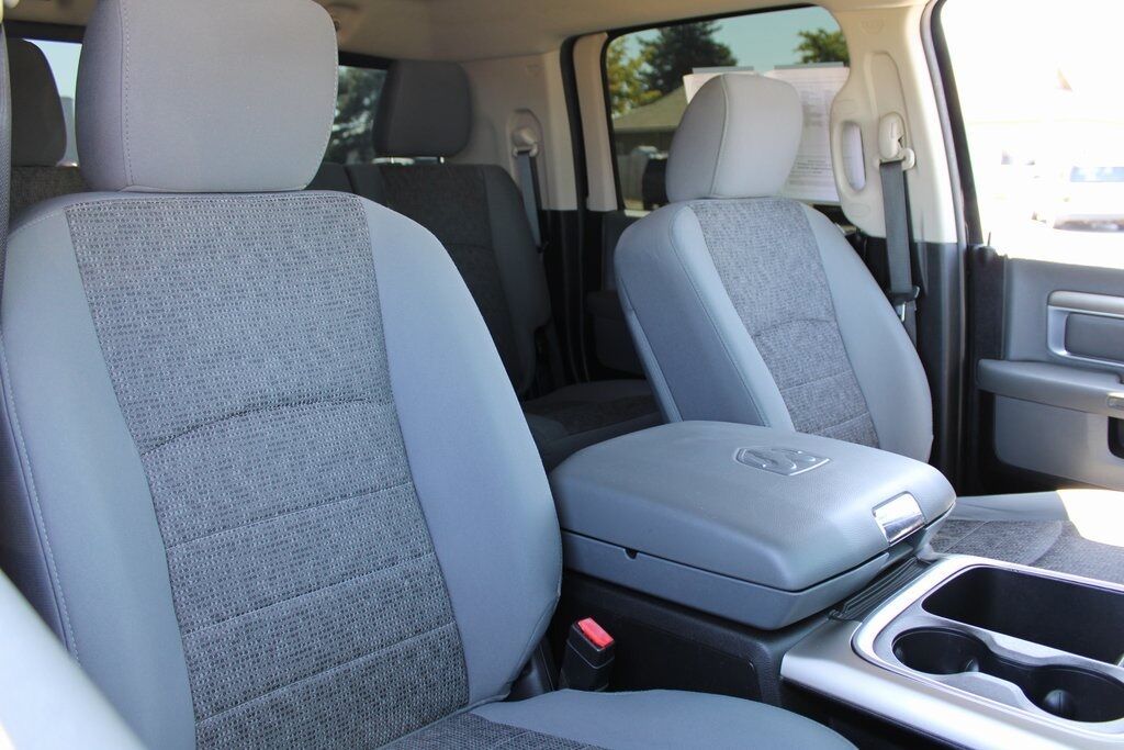 2016 Ram 2500 Big Horn Klamath Falls OR