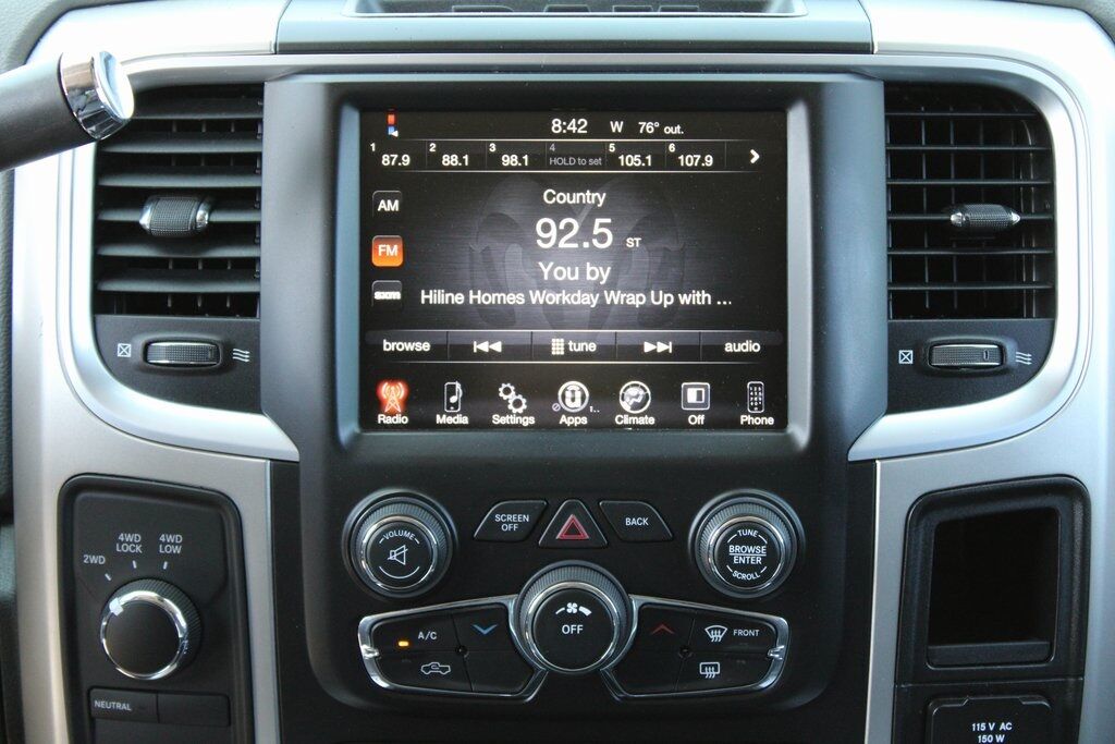 2016 Ram 2500 Big Horn Klamath Falls OR