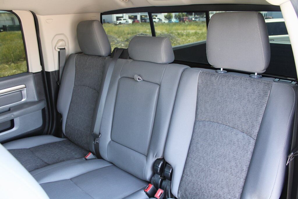 2016 Ram 2500 Big Horn Klamath Falls OR