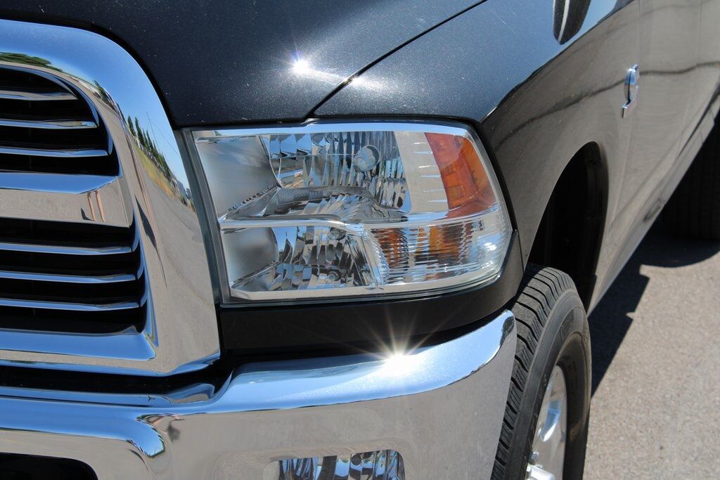 2016 Ram 2500 Big Horn Klamath Falls OR