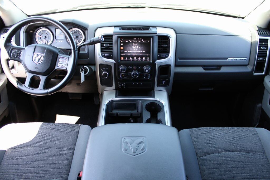2016 Ram 2500 Big Horn Klamath Falls OR