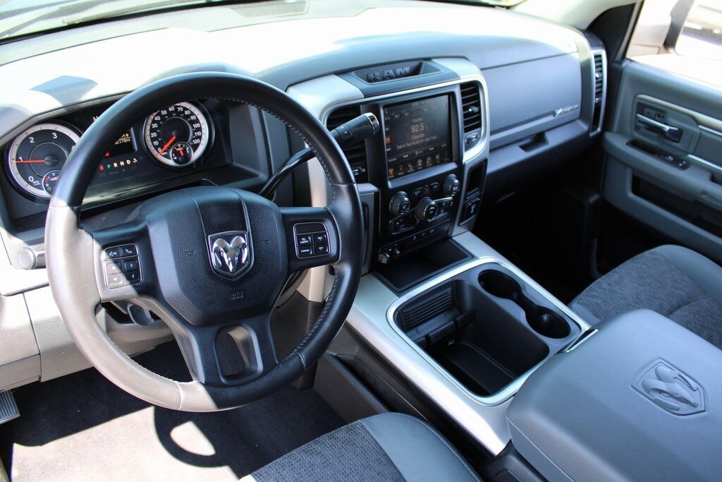 2016 Ram 2500 Big Horn Klamath Falls OR