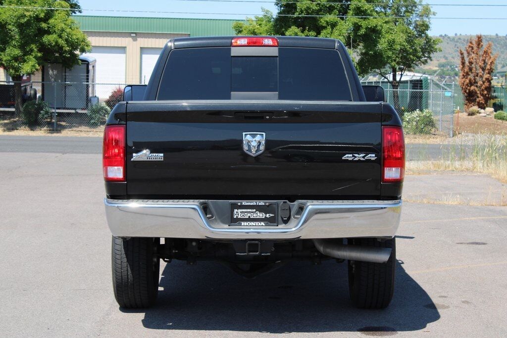 2016 Ram 2500 Big Horn Klamath Falls OR