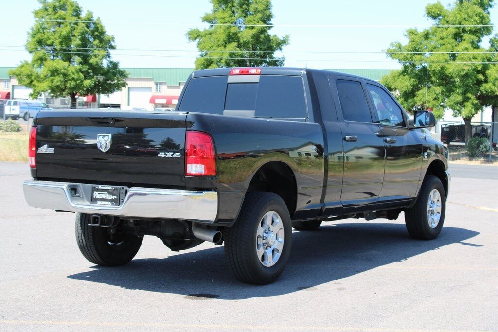 2016 Ram 2500 Big Horn Klamath Falls OR