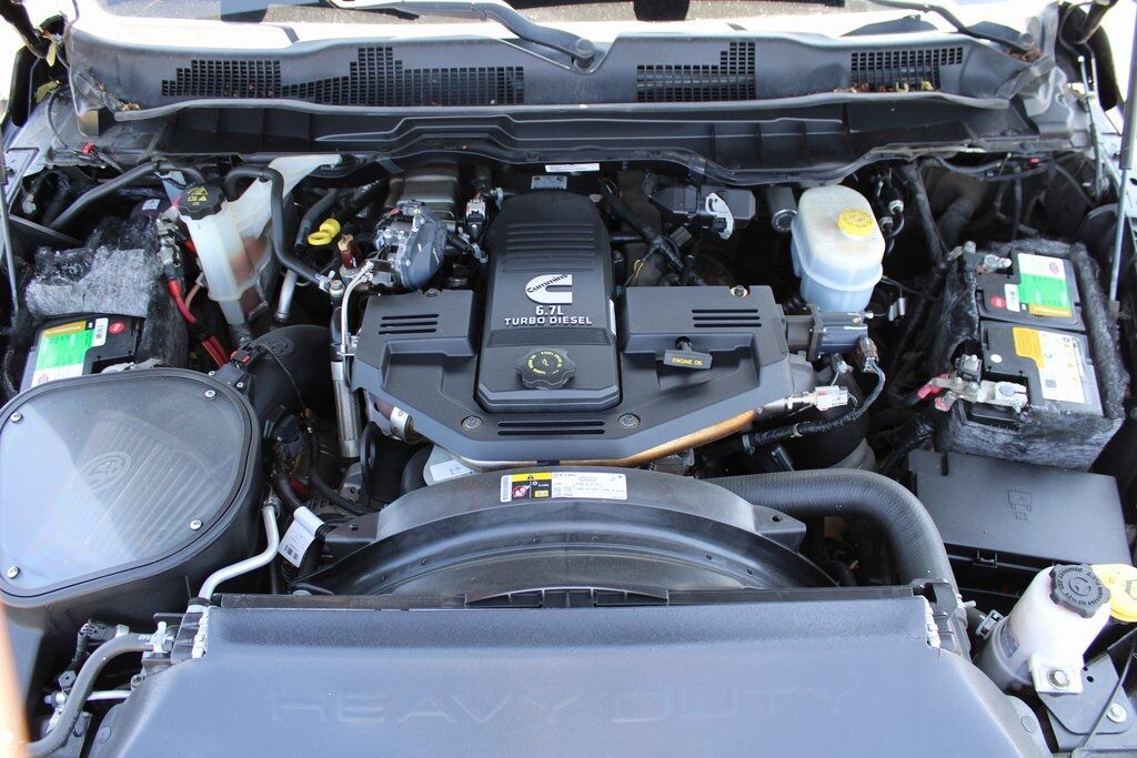 2016 Ram 2500 Big Horn Klamath Falls OR