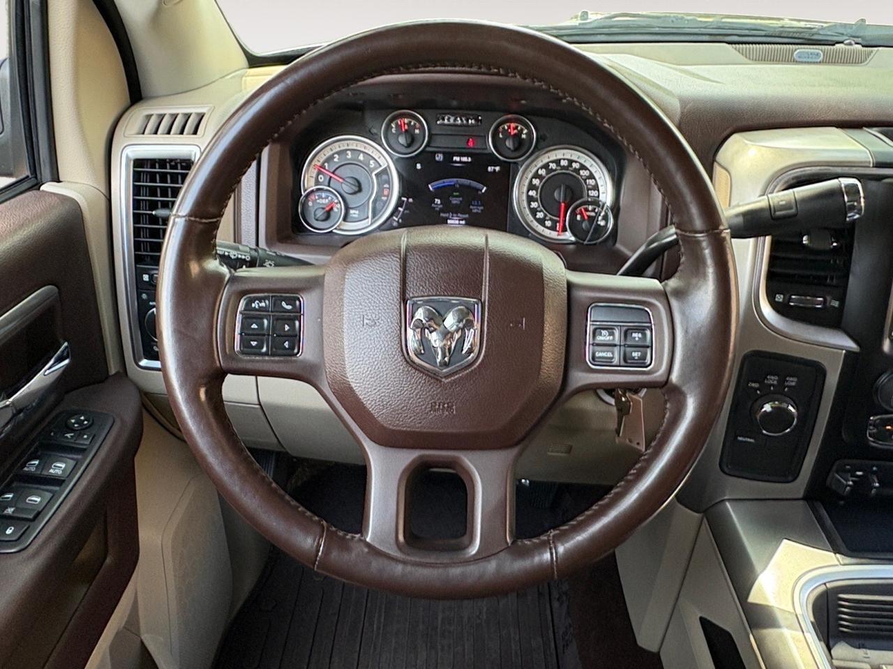 2016 Ram 2500 Big Horn, RUNNING BOARDS, HARD TONNEAU COVER, TOW PACKAGE, BACKUP CAMERA WITH PARKING SENSORS, APPLE CARPLAY/ANDROID AUTO, HEATED STEERING WHEEL & SEATS, TINTED WINDOWS, LOW MILES, CLEAN CARFAX, THIS RAM HAS EVERYTHING YOU NEED!